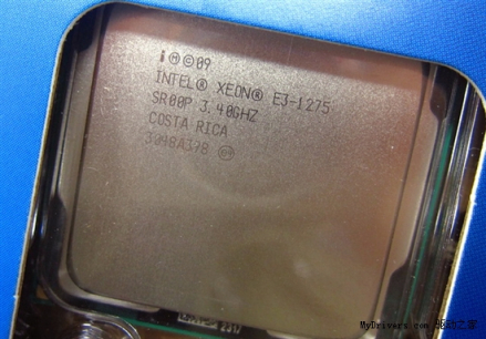 Xeon E3-12x5