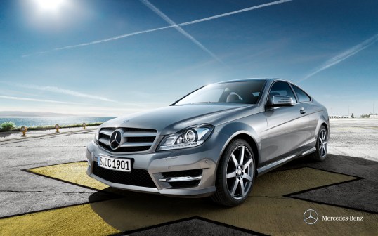 全新一代Mercedes-Benz官方图片