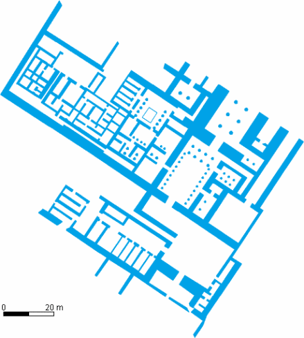 中王国布巴斯蒂斯宫