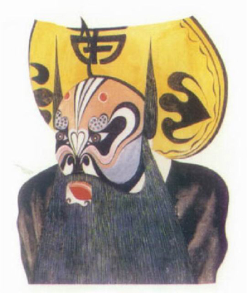 秦腔戏曲