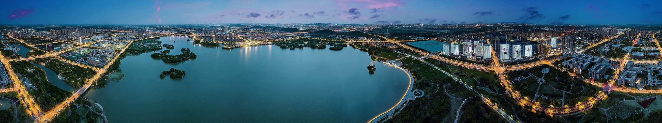 徐州市大龙湖