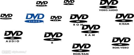 各种DVD