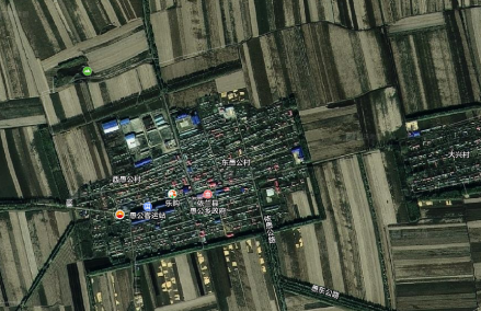 愚公乡风景图