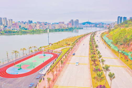 广东河源龙川县