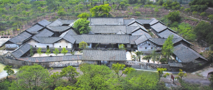雷畅故居