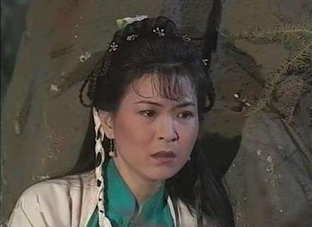 苏玉华饰公孙绿萼