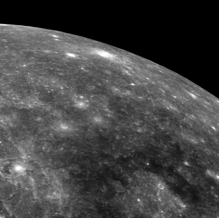 水星表面