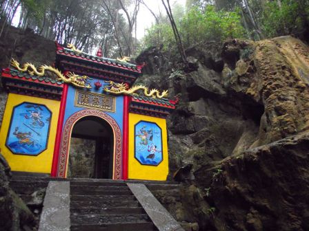 九江景点
