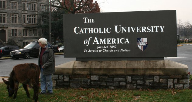 美国天主教大学