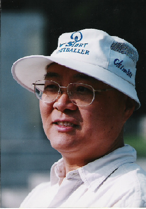 赵敦华