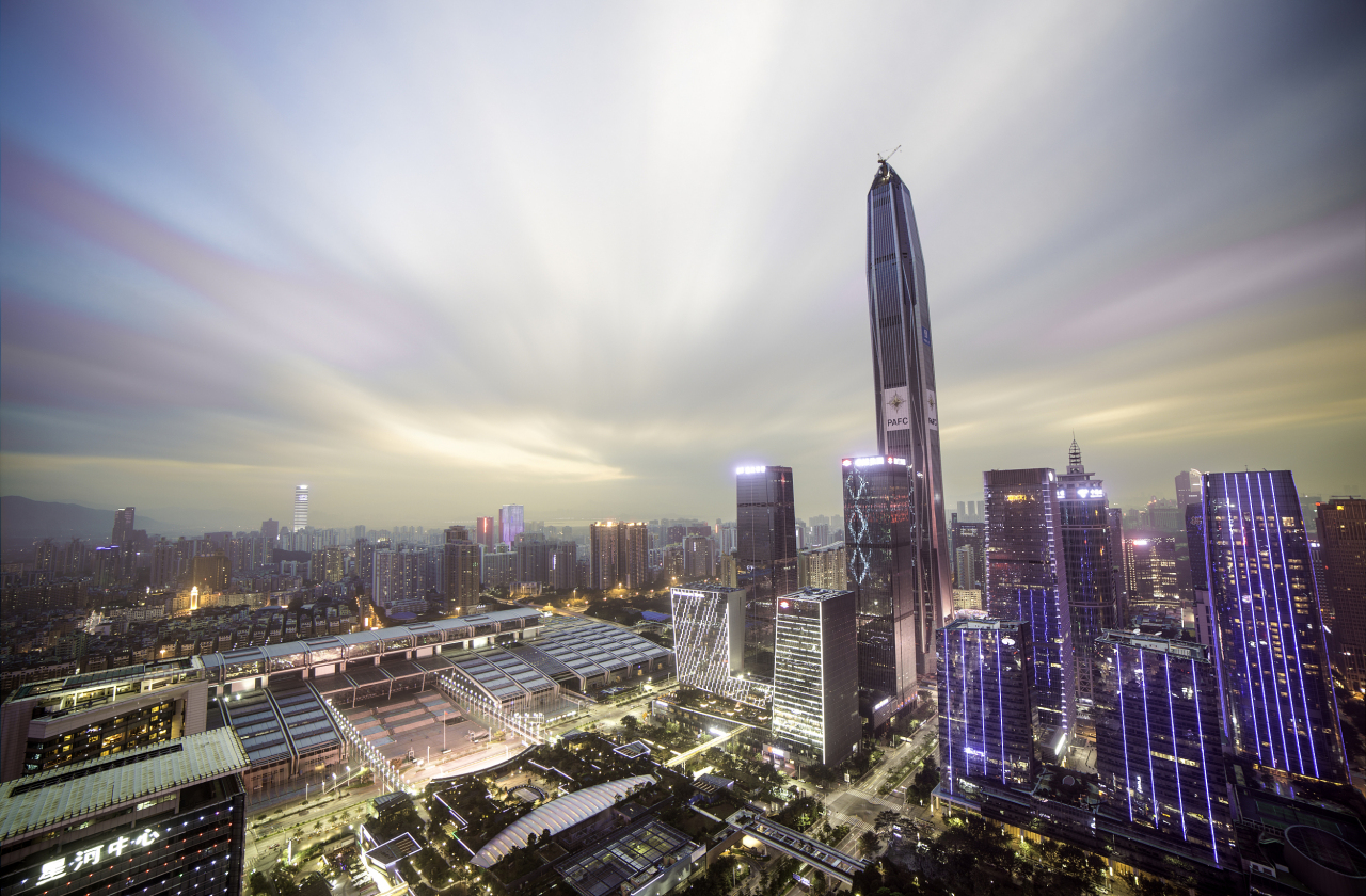 深圳