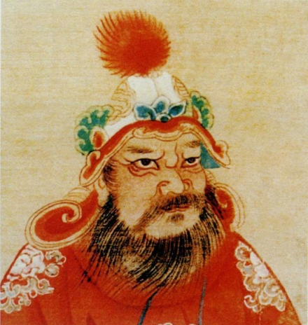 安定羌人的赵充国 