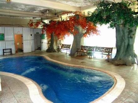 水疗馆