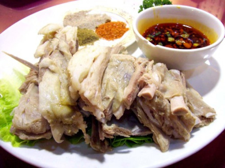 东乡族手抓羊肉