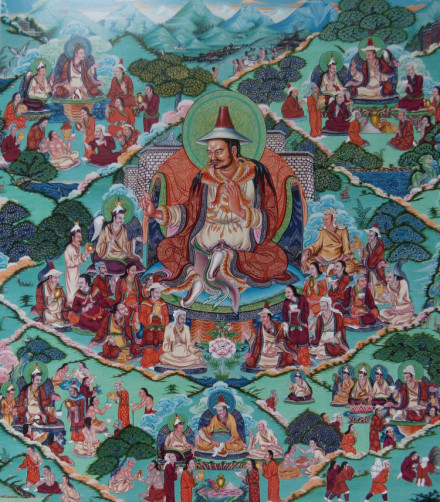 中累六王