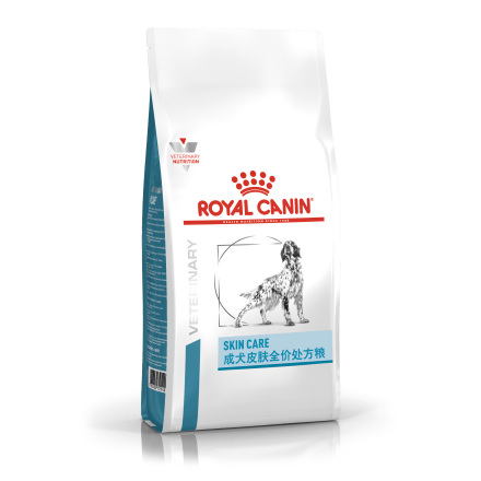 成犬皮肤全价处方粮