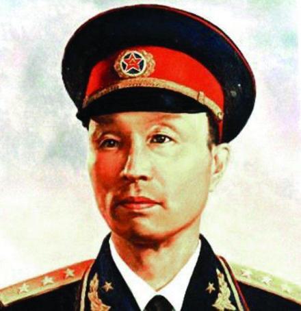 张爱萍