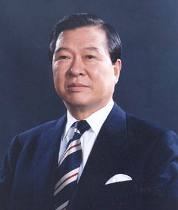 金大中