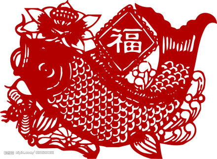 窗花