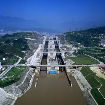 三峡水电站
