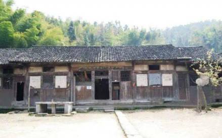 鸭田战斗指挥所旧址