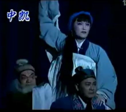 崔莲润扮演掌上珠