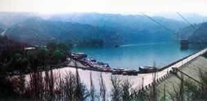 刘家峡水库