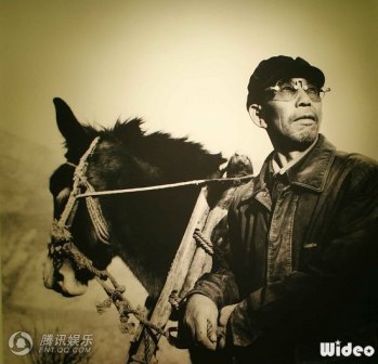 周润发摄影作品集