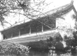 乾隆时期修建的文溯阁