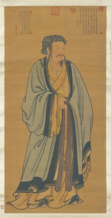 蜀汉丞相诸葛孔明