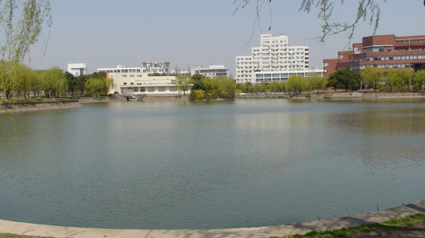 校园风景