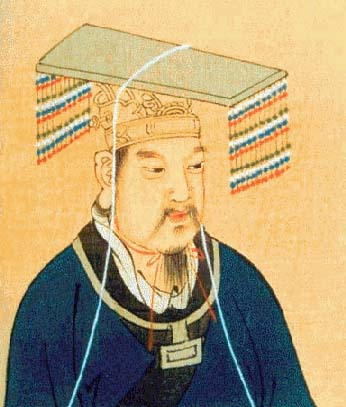 周武王姬发