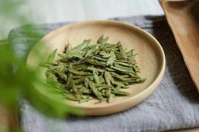 洪雅绿茶