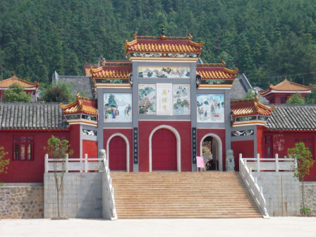 万福寺