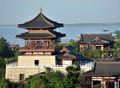 九江景点