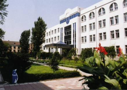 哈尔滨师范大学附属中学