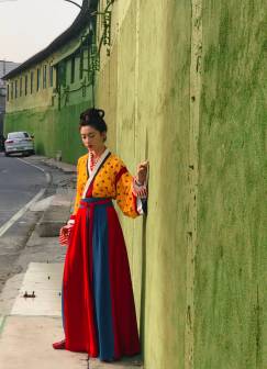 汉服与现代生活