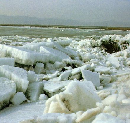 黄河凌汛