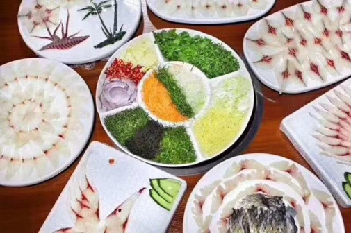 客家生鱼脍