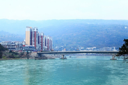 城区图