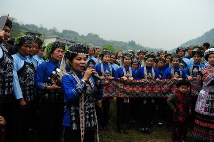 清明歌会