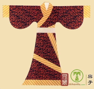 战国时期服饰