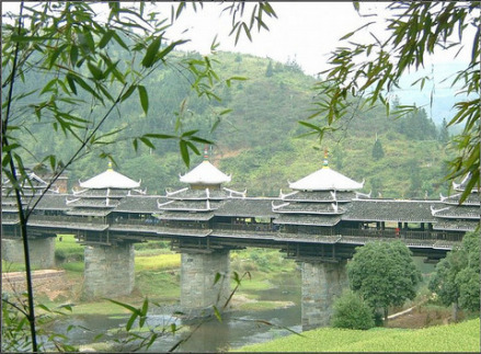 风雨桥