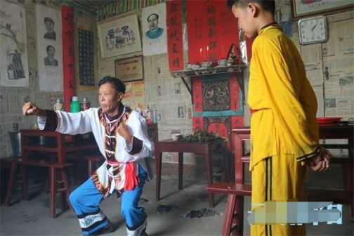 城步苗拳