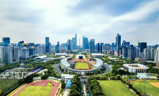 中山大学主校区地点－广州