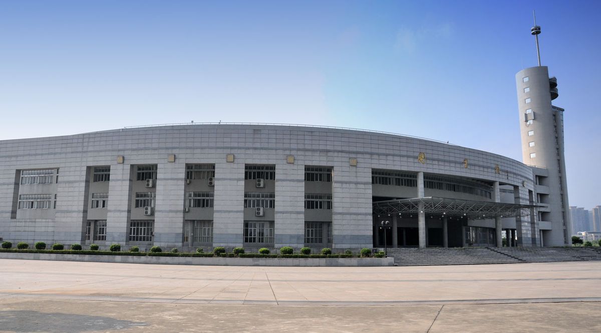 合肥工业大学图书馆