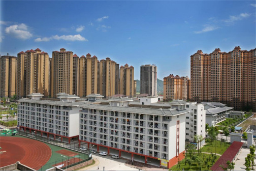 校景