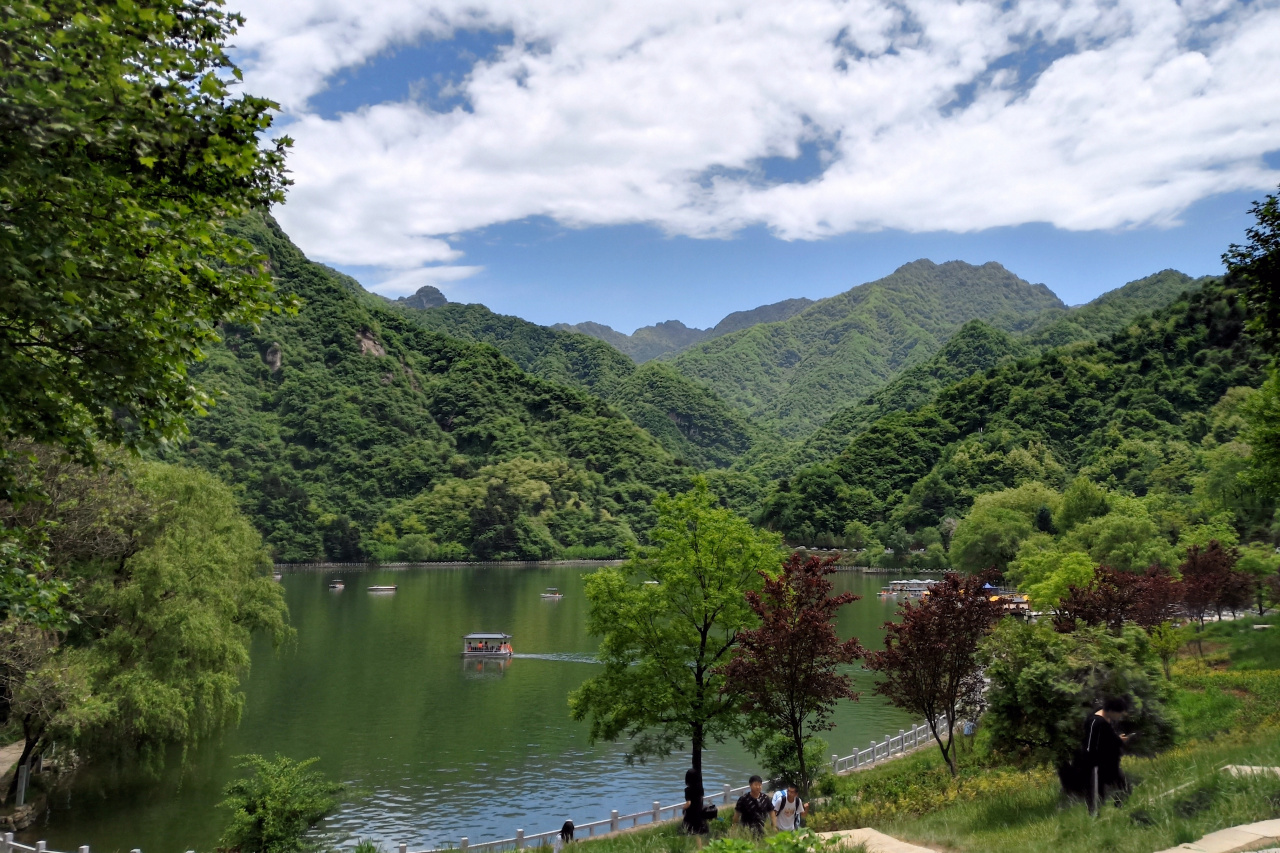 翠华山