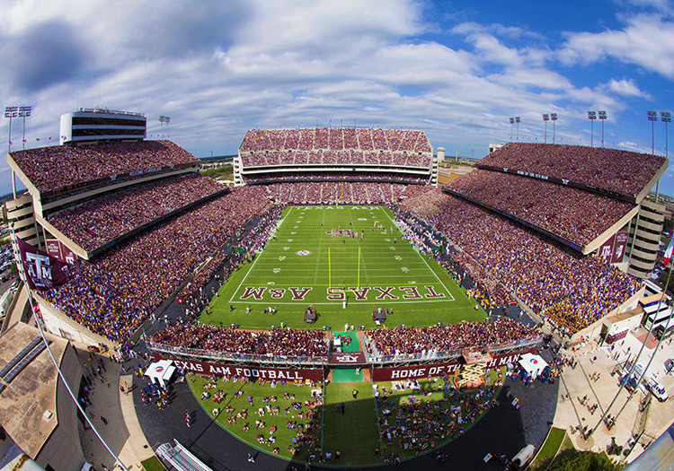 Kyle Field 
