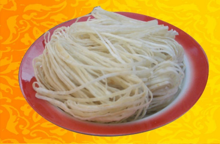 礼泉烙面